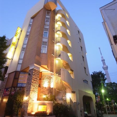 Hotel Mju-Adult Only Tokyo Dış mekan fotoğraf