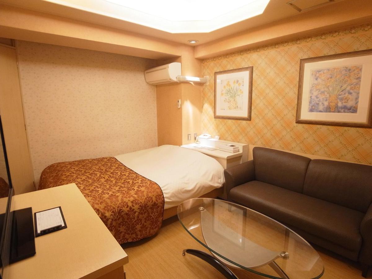Hotel Mju-Adult Only Tokyo Dış mekan fotoğraf