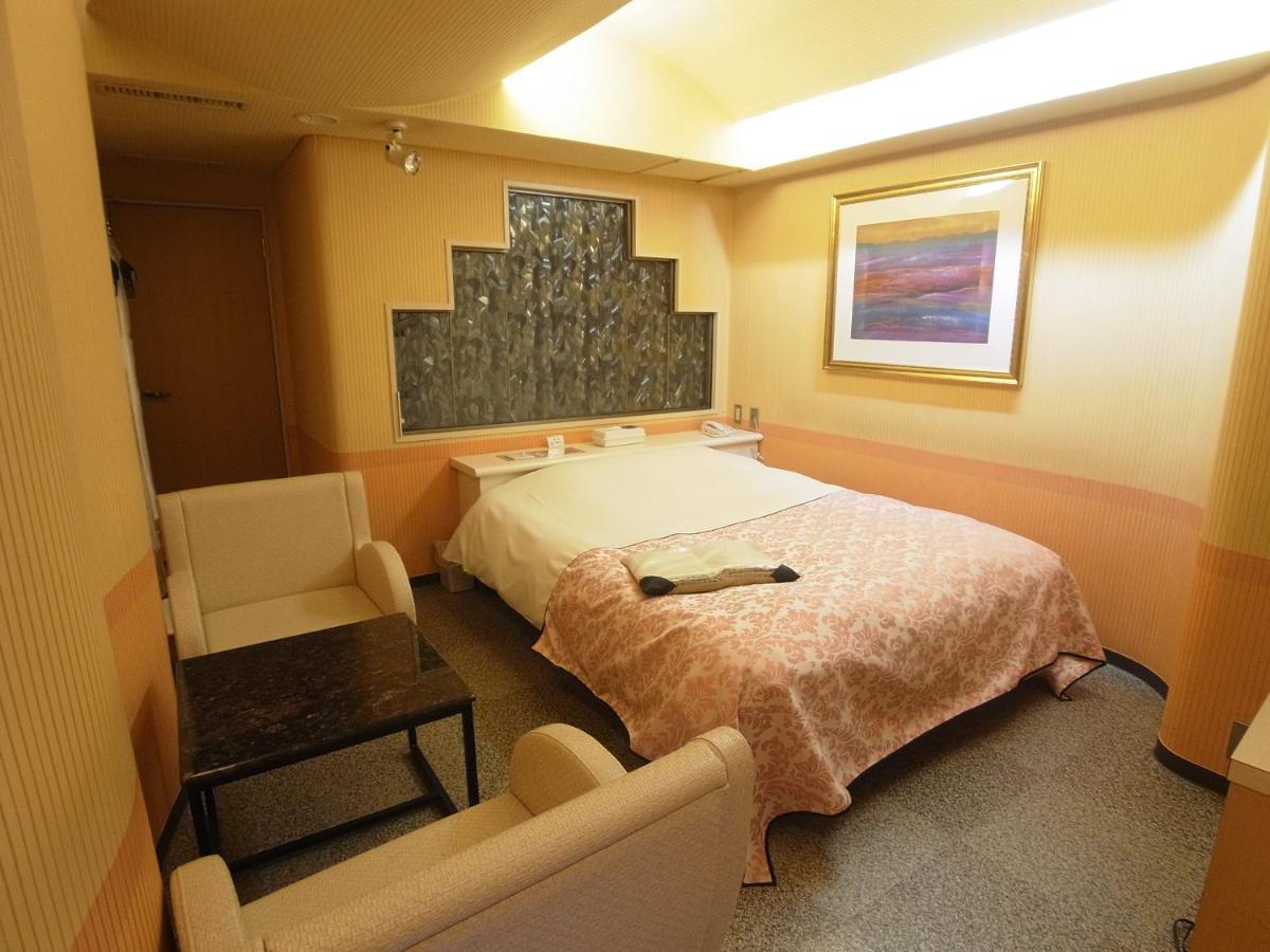 Hotel Mju-Adult Only Tokyo Dış mekan fotoğraf