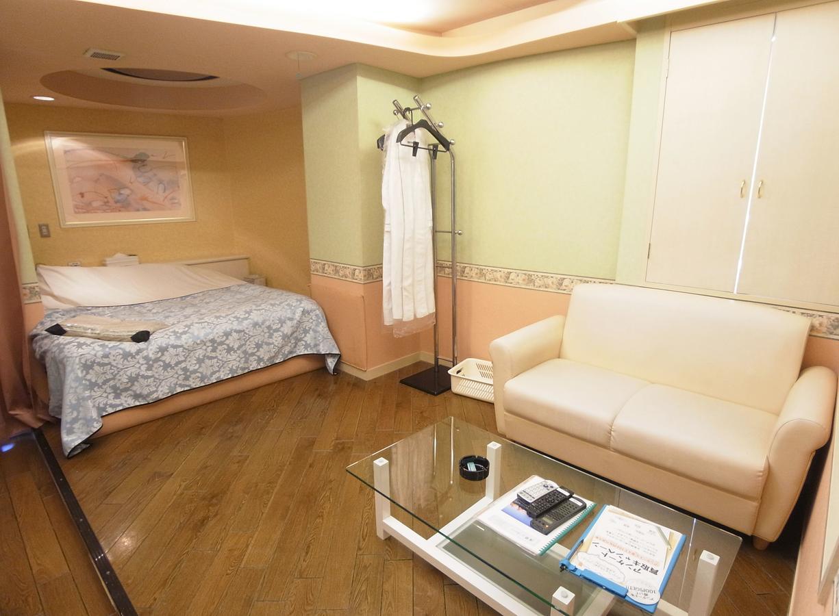 Hotel Mju-Adult Only Tokyo Dış mekan fotoğraf
