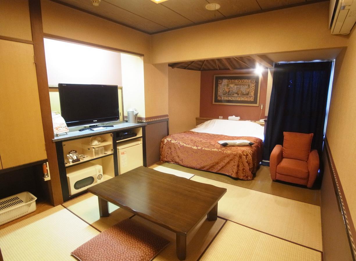 Hotel Mju-Adult Only Tokyo Dış mekan fotoğraf