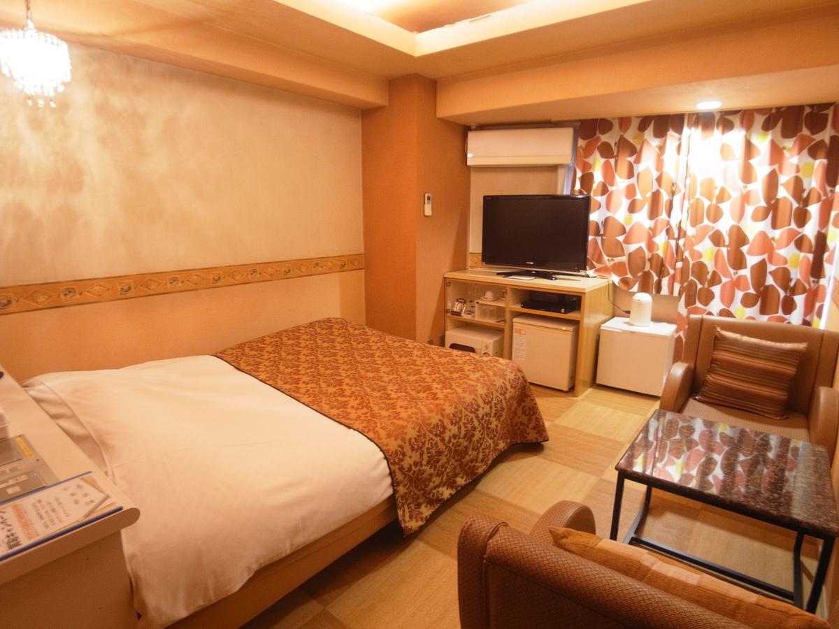 Hotel Mju-Adult Only Tokyo Dış mekan fotoğraf