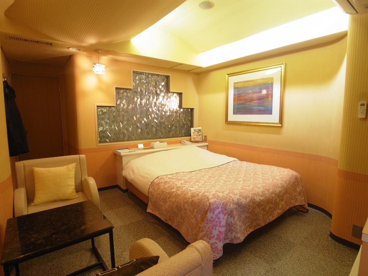 Hotel Mju-Adult Only Tokyo Dış mekan fotoğraf
