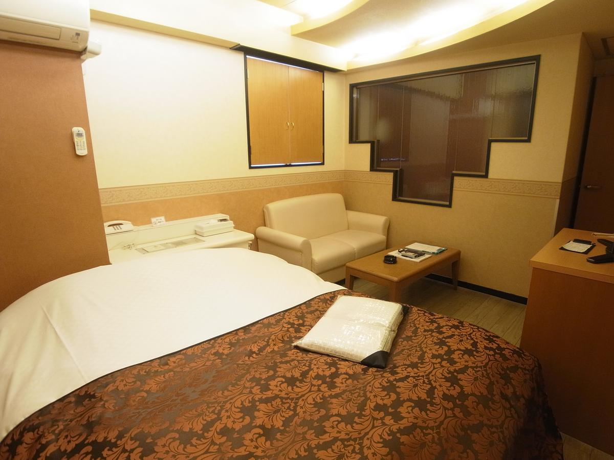 Hotel Mju-Adult Only Tokyo Dış mekan fotoğraf