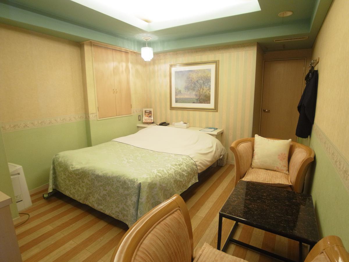 Hotel Mju-Adult Only Tokyo Dış mekan fotoğraf