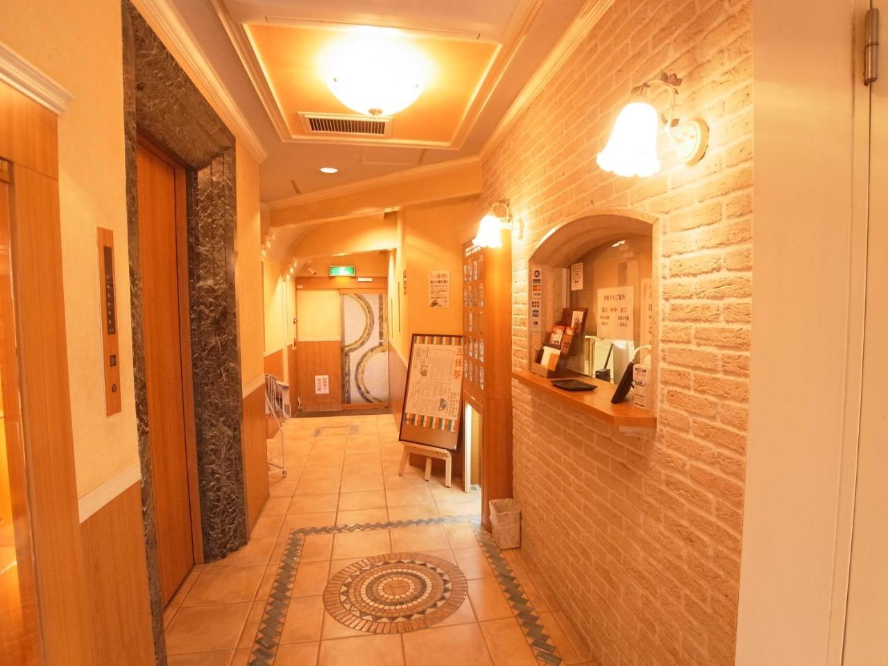 Hotel Mju-Adult Only Tokyo Dış mekan fotoğraf
